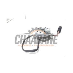 Ventilateur 5Q0121203CT Audi Q2 (GAB/GAG) 1.0 TFSI 12V 2016