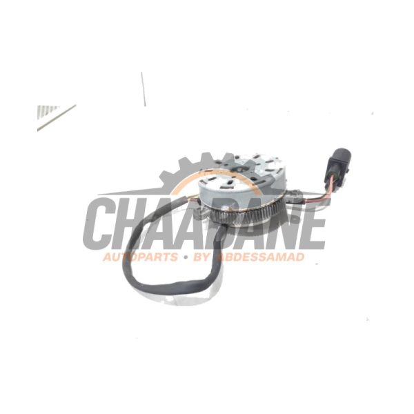 Ventilateur 5Q0121203CT Audi Q2 (GAB/GAG) 1.0 TFSI 12V 2016