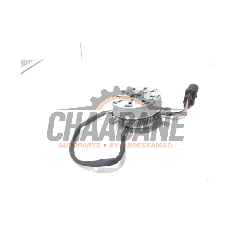 Ventilateur 5Q0121203CT Audi Q2 (GAB/GAG) 2016