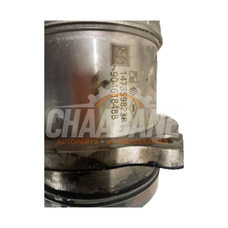 Refroidisseur RGE 147100361R Mercedes CLA (118.3) 1.5 CLA-180d