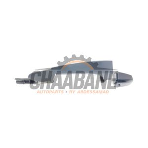 Poignee de porte avant gauche 51217396307 BMW 2 serie Active Tourer (F45) 216i 1.5 TwinPower Turbo 12V 2013 / 2021