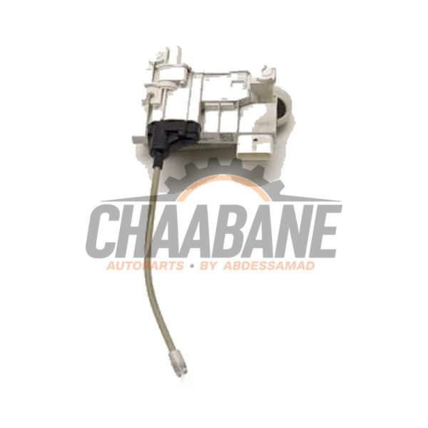Serrure arriere gauche 741984301 BMW X6 (F16) M50d 3.0 24V 2014 / 2019