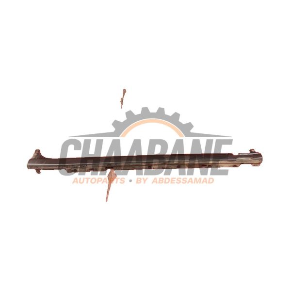 Jupe droite 51778091996 BMW X4 (G02) xDrive 20d 2.0 TwinPower Turbo 16V 2018