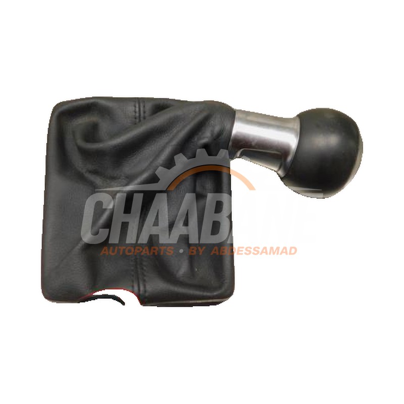 Enveloppe levier de vitesse 8V0863278C1KT Audi A3 Sportback (8VA/8VF) 1.6 TDI 16V 2012 / 2020