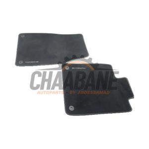 Tapis de sol Porsche Taycan (Y1A) 4S 2019