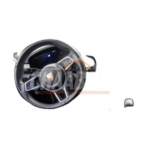 Panneau de commandes navigation Porsche Cayenne III (9YA) 2.9 Biturbo V6 24V S 2017