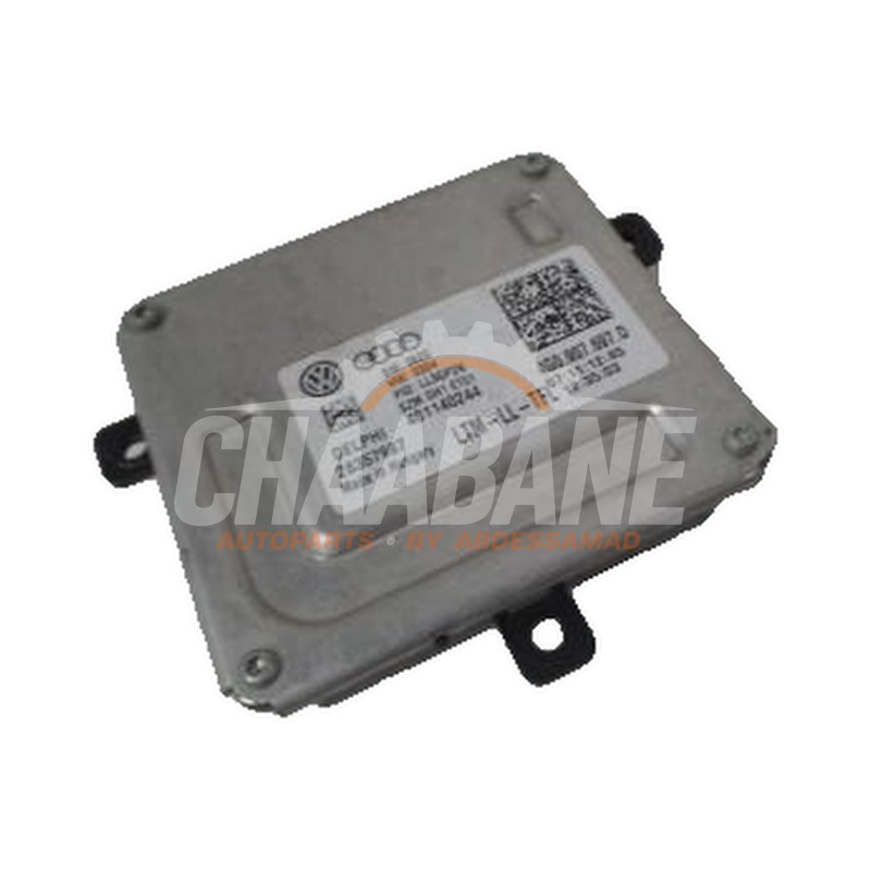 Ordinateur eclairage 4G0907697D Audi RS6 2013 / 2018