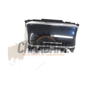 Cendrier avant A2058100130 Mercedes C Estate (S205) C-180 BlueTEC, C-180 d 1.6 16V