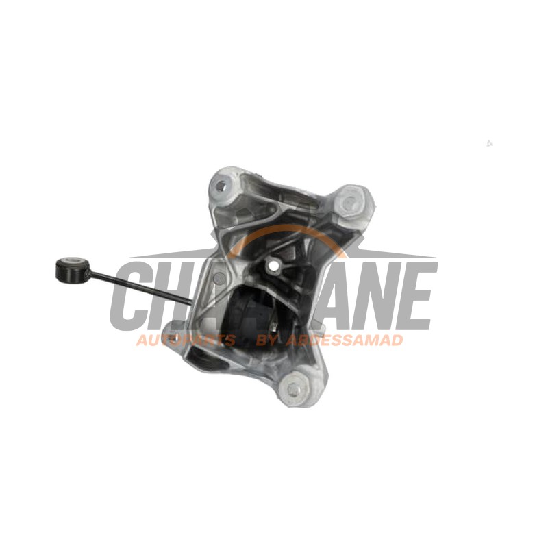 Support moteur 4M0199307BN Audi A4 (B9) 2.0 45 TFSI Mild Hybrid 16V Quattro 2015