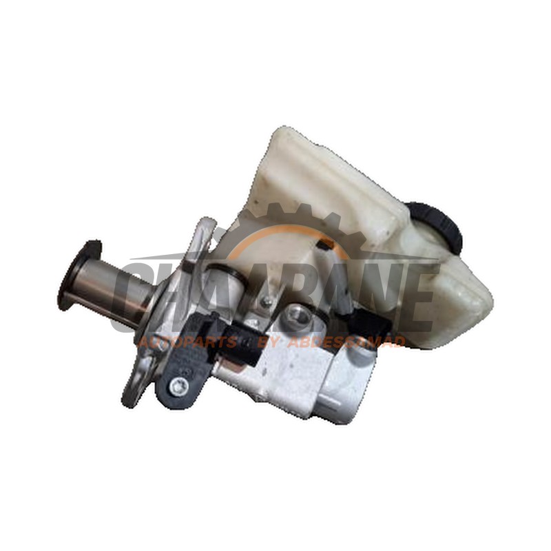Cylindre de frein principal 5Q1614019AC Audi A1 Sportback (GBA) 1.0 30 TFSI 12V 2018