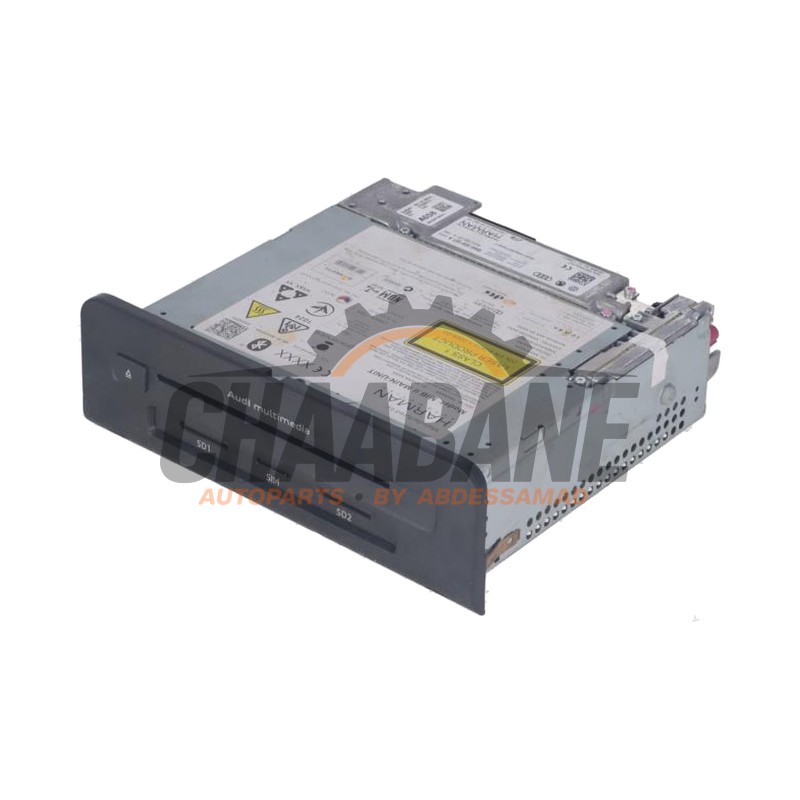 Module navigation 8W0035021A Audi A4 (B9) 2.0 TDI Ultra 16V 2015