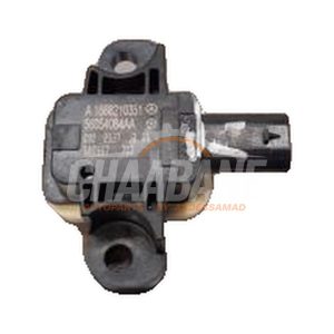 Detecteur airbag A1668210351 Mercedes GLE (W166) 300d 2.0 4-Matic