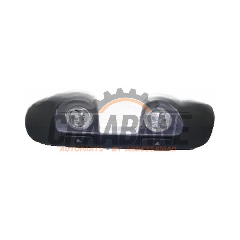 Eclairage de plafonnier 947291A Skoda Octavia (5EAA) 2.0 TDI RS 16V 2012 / 2020