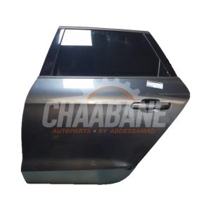 Porte arriere gauche 8W9833051G Audi A4 Avant (B9) 2.0 40 TFSI Mild hybrid 16V 2015