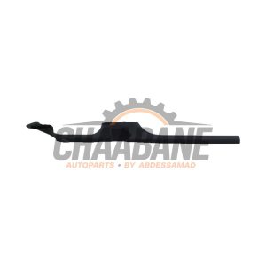 Marche-pied (list de couverture) gauche 5H0853371A Volkswagen Golf VIII (CD1) 1.0 eTSI 12V 2019