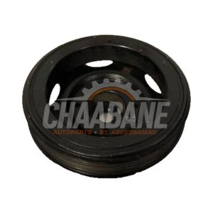 Vilebrequin poulie 06L105243AB Audi A5 (F53/F5P) 2.0 45 TFSI Mild Hybrid 16V Quattro 2016