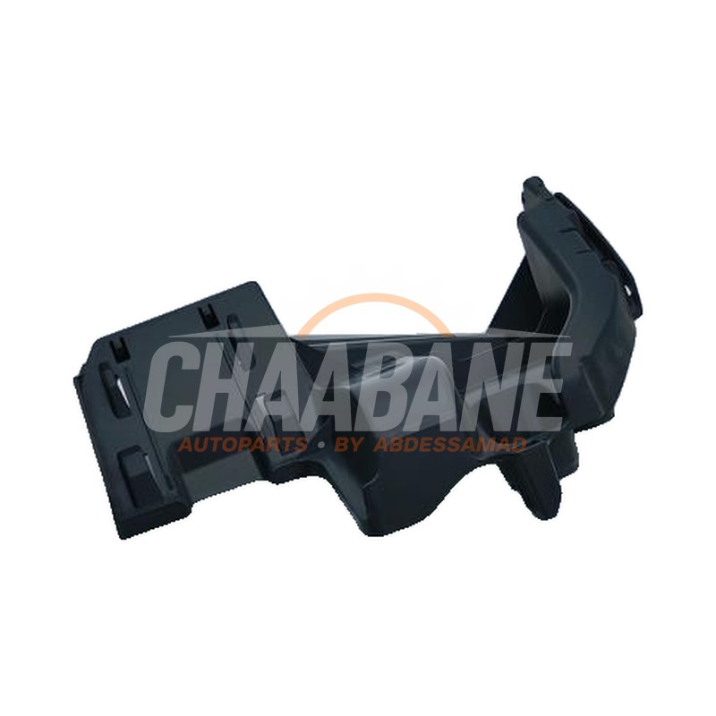 Support pare-chocs arriere droit 4KE807366 Audi E-tron (GEN) 55 quattro 2018