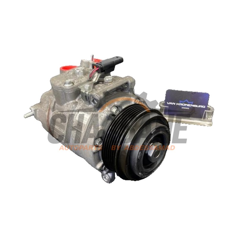 Pompe clim A0008306900 Mercedes S (C217) 3.0 S-450 V6 24V Turbo 4-Matic