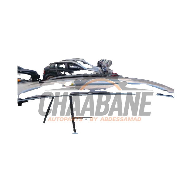 Kit rails de toit Skoda Octavia Combi (5EAC) 1.4 TSI 16V 2012 / 2020