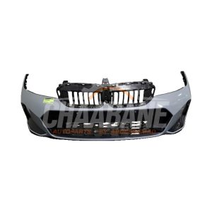 Pare-chocs avant 51115A69619 BMW 3 serie Touring (G21) 318i 2.0 TwinPower Turbo 16V 2019