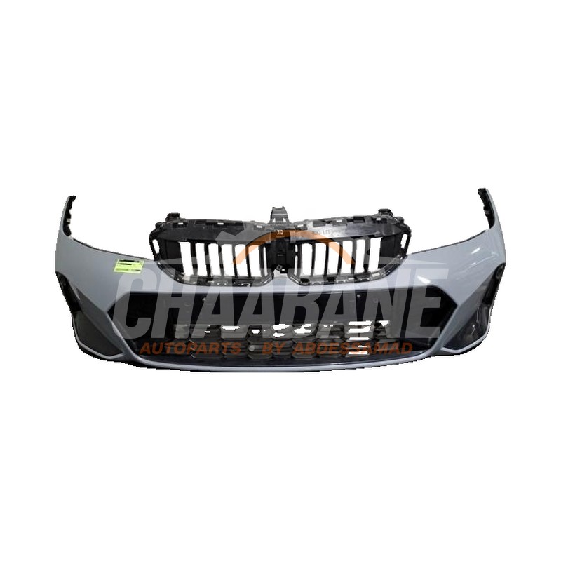 Pare-chocs avant 51115A69619 BMW 3 serie Touring (G21) 318i 2.0 TwinPower Turbo 16V 2019