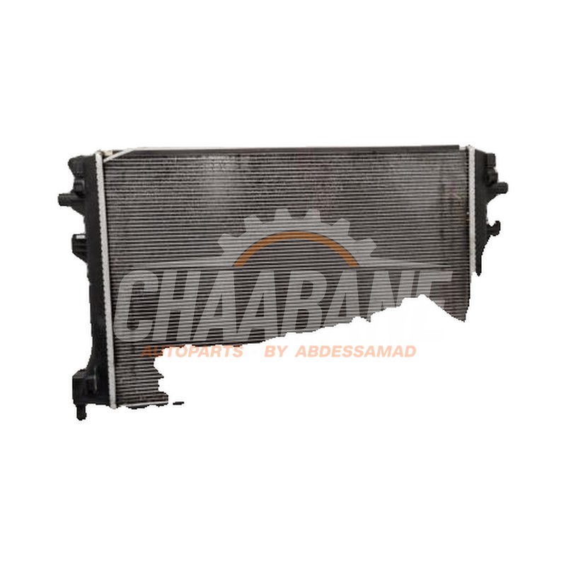 Radiateur deau 2Q0121253D Audi A1 City Carver (GBH) 1.5 35 TFSI 16V 2019 / 2022