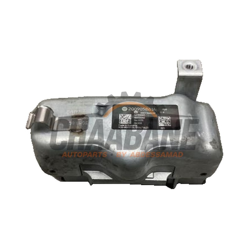 Antivol de direction 2Q0905861A Audi A3 Sportback (8VA/8VF) 1.5 35 TFSI 16V 2012 / 2020