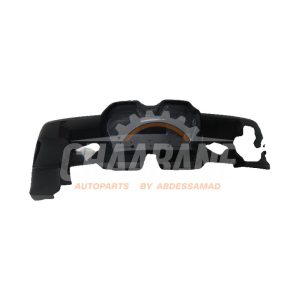 Pare choc avant 51115A3ADD9 BMW iX (I20) 2021