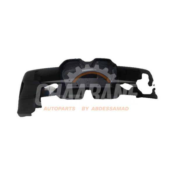 Pare choc avant 51115A3ADD9 BMW iX (I20) 2021