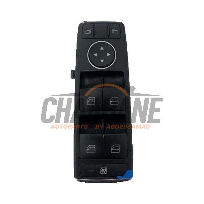 Commutateur combi vitres DCA1669054300 Mercedes CLA Shooting Brake (117.9) 1.6 CLA-180 16V