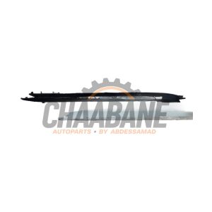 Jupe gauche 51777294375 BMW X5 (F15) xDrive 35d 3.0 24V 2013 / 2018