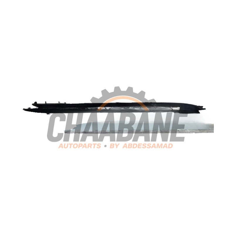 Jupe gauche 51777294375 BMW X5 (F15) xDrive 35d 3.0 24V 2013 / 2018