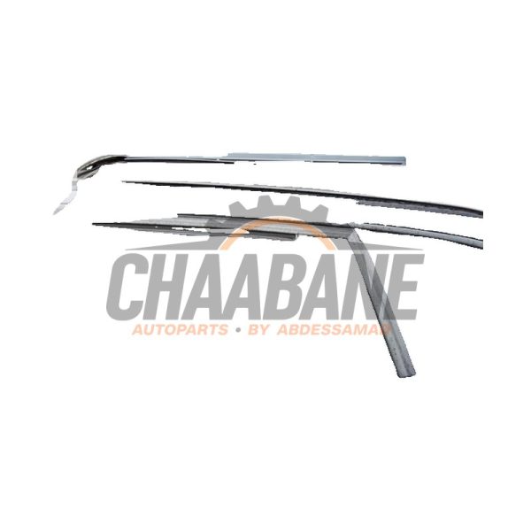 Vitre arriere gauche BMW 3 serie Touring (F31) 318d 2.0 16V 2012 / 2019