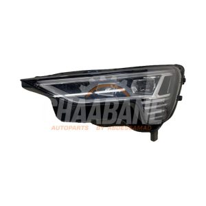 Phare gauche 4KE941039 Audi E-Tron S (GEN) Quattro 95 kWh 2020