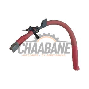 Borne de batterie T2H8638 Jaguar XE 2.0d 180 16V
