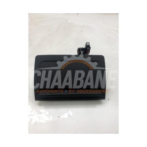 Affichage navigation 8V0857273P Audi A3 Limousine (8VS/8VM) 1.5 TFSI 16V 2013 / 2020