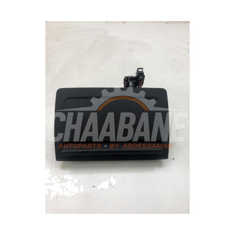 Affichage navigation 8V0857273P Audi A3 Limousine (8VS/8VM) 1.5 TFSI 16V 2013 / 2020
