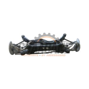 Faux chassis 4G0505235AD Audi RS7 Sportback (4GA/4GF) 4.0 V8 TFSI Performance 32V 2013 / 2018