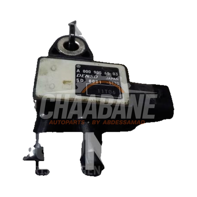 Capteur filtre a particules A0009056503 Mercedes V (447.8) 2.1 200 CDI, 200 d 16V