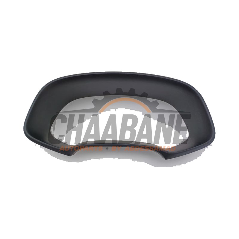 Compteur kilometrique bande decorative 5F0857244A Seat Leon (5FB) 1.8 TSI Ecomotive 16V 2012 / 2020