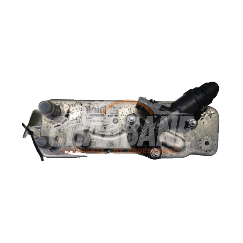Refroidisseur dhuile N8255004 BMW 3 serie Gran Turismo (F34) 320i 2.0 16V 2012 / 2020