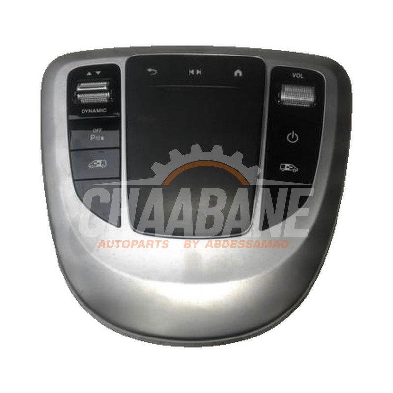 Bouton I-drive 4479007710 Mercedes EQV 300