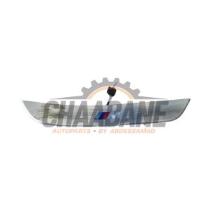 Bande decorative 806104403 BMW 7 serie (G11/12) 745e,Le 2015 / 2022