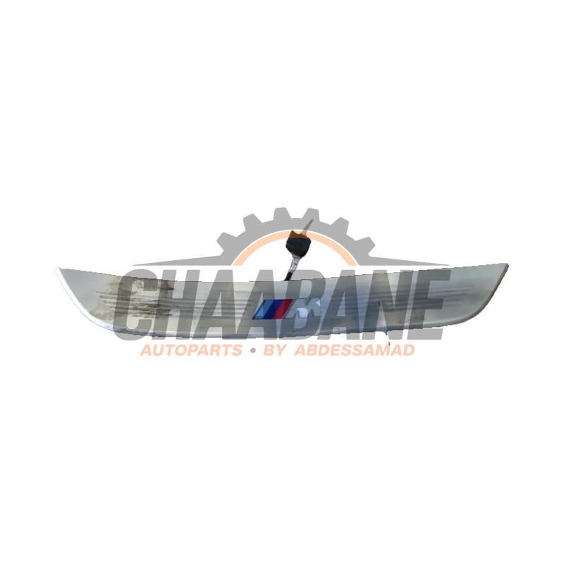 Bande decorative 806104403 BMW 7 serie (G11/12) 745e,Le 2015 / 2022