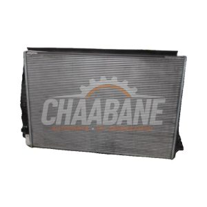 Radiateur deau 5Q0121251EQ Audi A3 Sportback (8VA/8VF) 1.4 TFSI 16V e-tron 2012 / 2020