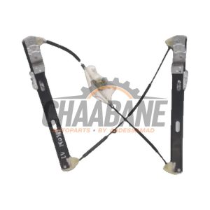 Mecanique vitre 4portes avant gauche 5F4837461D Seat Leon (5FB) 1.6 TDI Ecomotive 16V 2012 / 2020