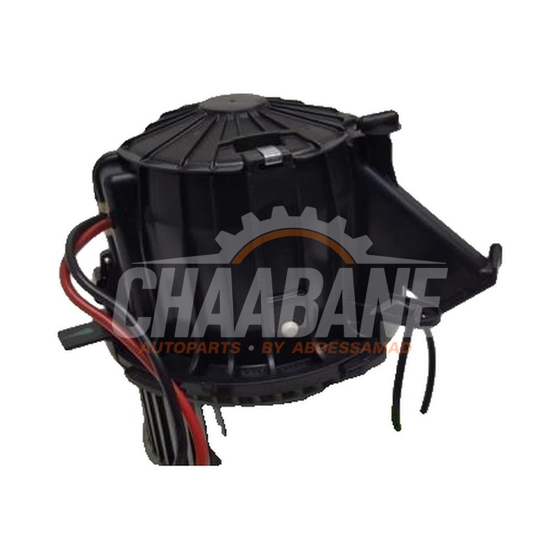 Moteur de ventilation chauffage X6552 Audi SQ5 (8RB) 3.0 TDI V6 24V 2012 / 2017