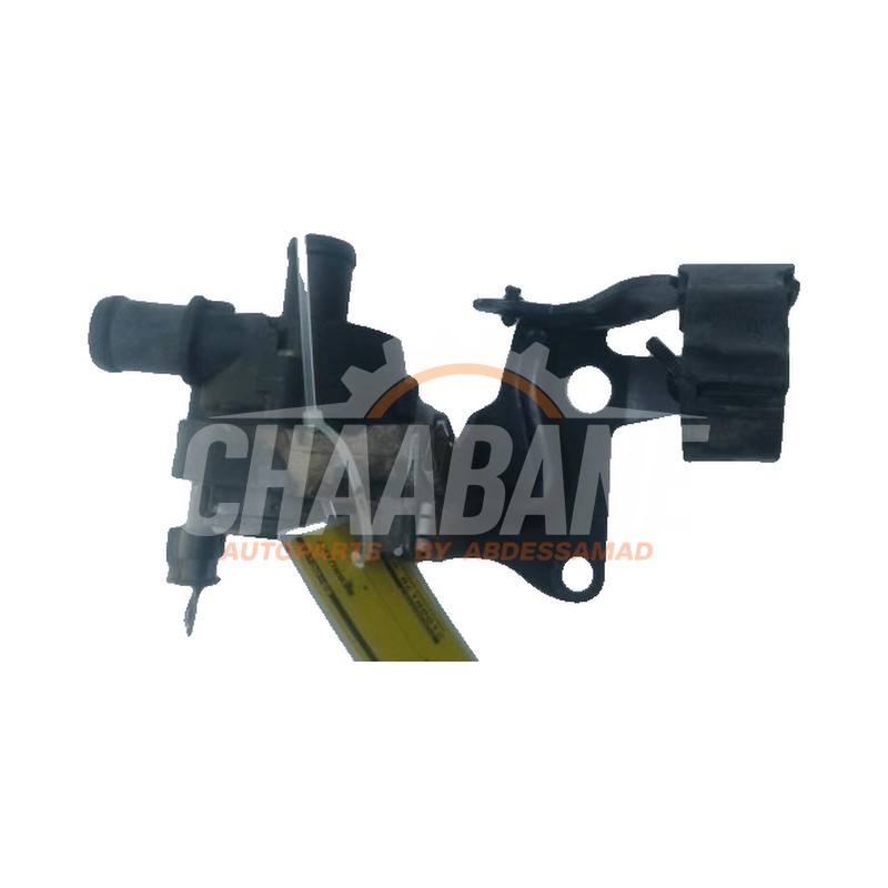 Pompe a eau 5G0965567 Audi Q2 (GAB/GAG) 1.6 30 TDI 16V 2016
