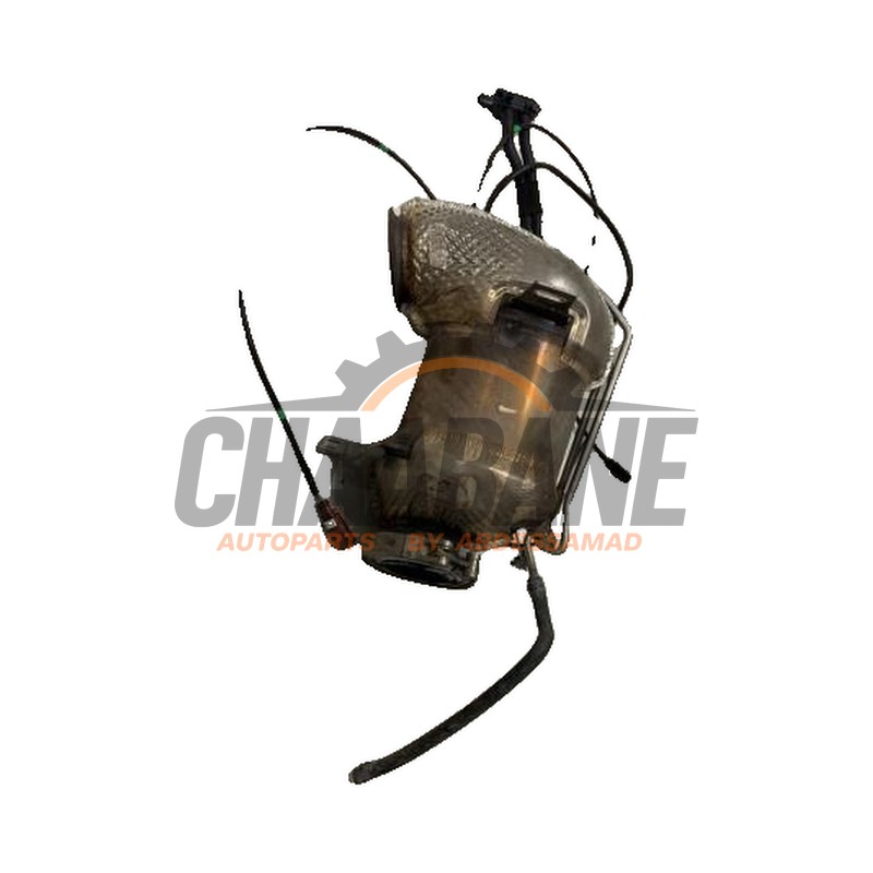 Catalyseur 7E0131690P Volkswagen Transporter T6 2.0 TDI 150 2015 / 2024