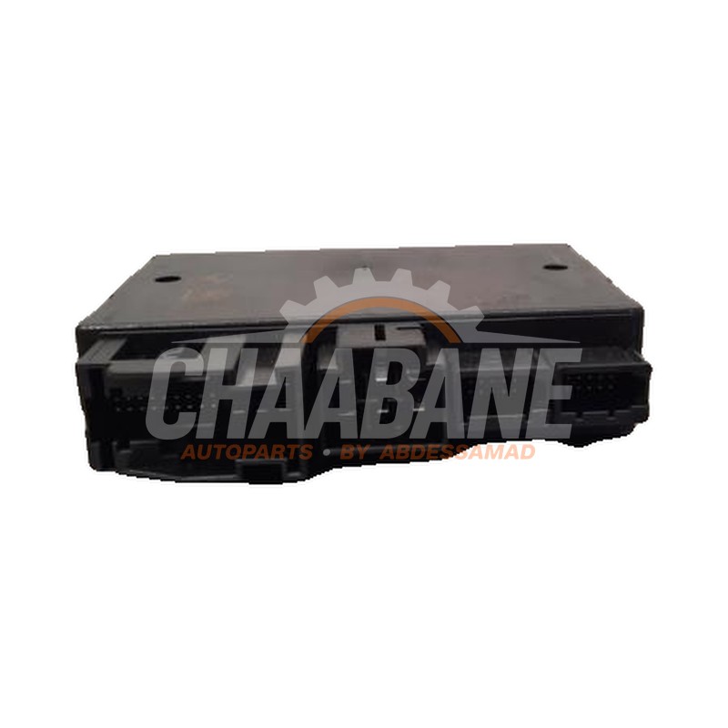 Module crochet de traction 71606879426 BMW X5 (F15) xDrive 35d 3.0 24V 2013 / 2018